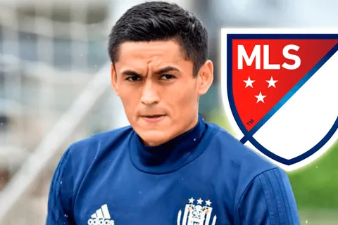 Andy Najar cerca de fichar por otro club de la MLS
