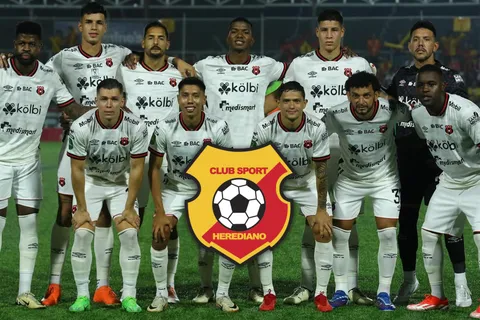 Liga Deportiva Alajuelense sufre una baja de última hora antes de enfrentar a Herediano