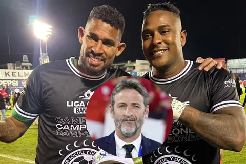 Mensaje a Thomas Christiansen: Panameño campeón en Guatemala abre las puertas a su regreso a la Selección Nacional