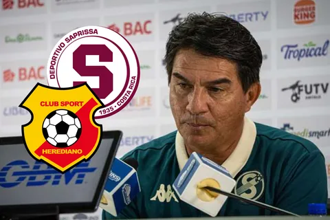 Además de Mariano Torres, Vladimir Quesada podría perder a otro referente ante Herediano: “Problema físico”