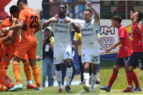 Clausura 2023: equipos de cuartos de final