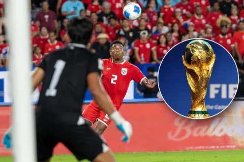 El sueño de Panamá en el Mundial 2026: qué necesita del sorteo para ilusionarse con pasar la fase de grupos