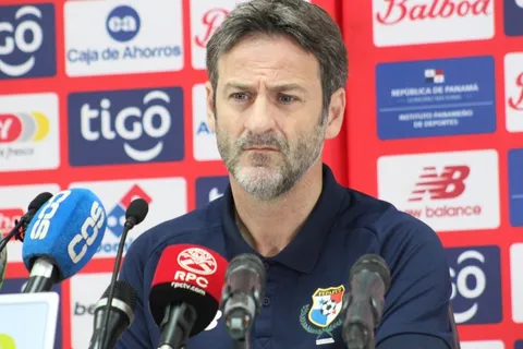 Thomas Christiansen anuncia su lista de convocados para la ventana final de eliminatoria
