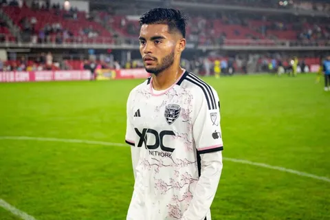 Jeremy Garay no continuará esta temporada en el DC United. (Foto: Instagram)