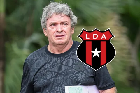alajuelense-oscar ramirez