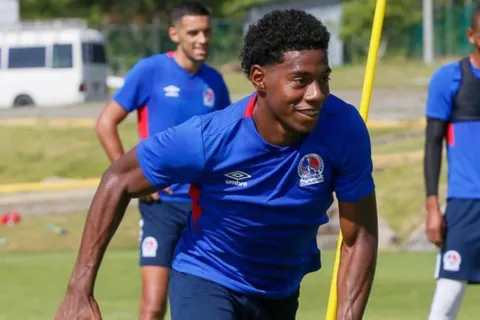 Alerta de legionario en Honduras: Dereck Moncada ya tiene fecha para dejar Olimpia y fichar por su nuevo equipo