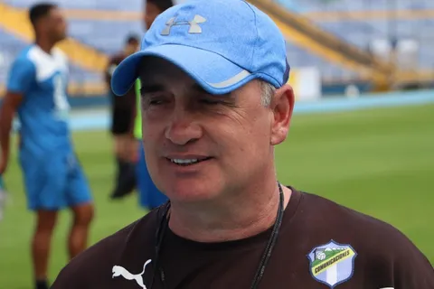 Willy Olivera para la vuelta ante Colorado Rapids: "Tenemos hambre de hacer historia"