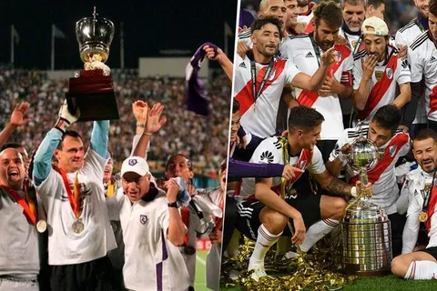 Título del Saprissa es puesto a la altura del River-Boca en Madrid por integrante de ambas gestas