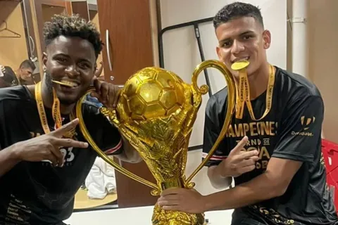 Alajuelense renovó el préstamo de Edward Cedeño: ¿Cuánto tiempo estará con los Manudos?