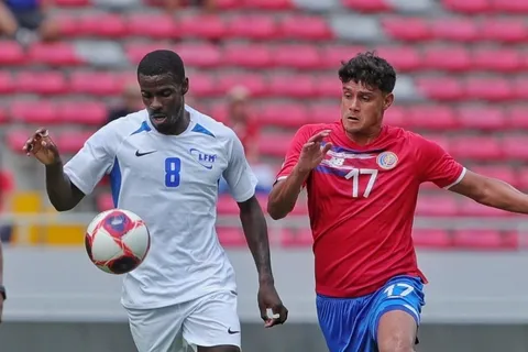 Liga de Naciones: ¿Cuál es el balance histórico entre Costa Rica y Martinica?