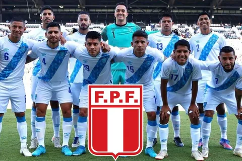 Guatemala podría tener otro amistoso en la Fecha FIFA de septiembre