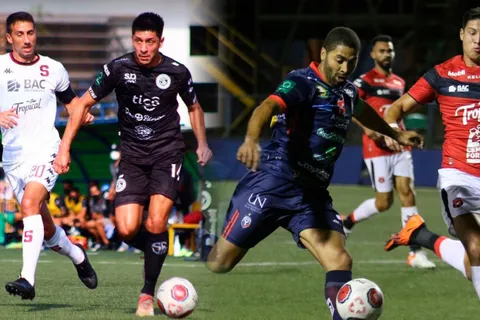 Clausura 2022 de la Liga Promérica de Costa Rica: resultados y tabla de posiciones tras fecha 10