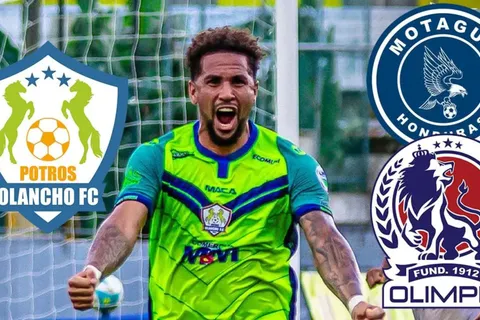 Toda Honduras lo conoce: el club donde jugará Rodrigo de Olivera tras la resolución del TNAF