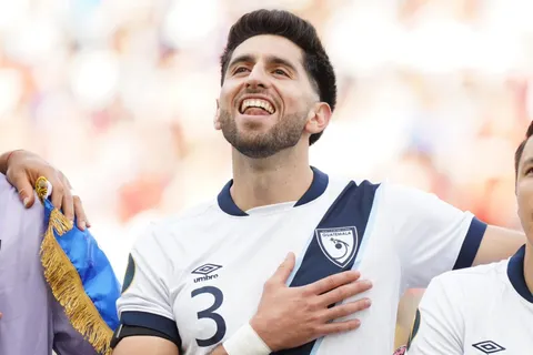 "Es mi prioridad": Nicolás Samayoa responde en exclusiva lo que todos se preguntan sobre su futuro tras la Copa Oro con Guatemala