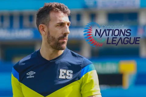 Se confirma la noticia que beneficia a El Salvador para la Liga de Naciones 2024