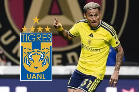 Ni Tigres se lo esperaba: el mensaje de la MLS a Andy Najar que enciende las alarmas en México