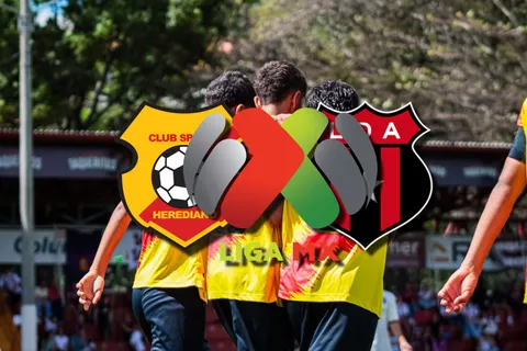 Futbolista de Herediano reforzará a un club de México.