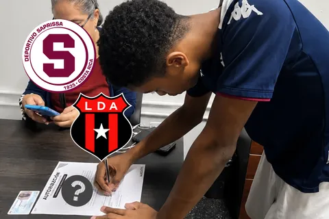 Debutó ante Alajuelense: Maikell McDonald ya juega en un nuevo equipo tras salir de Saprissa