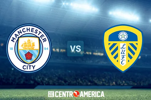 Manchester City vs. Leeds