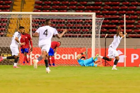 Panamá terminó con una racha histórica de Costa Rica