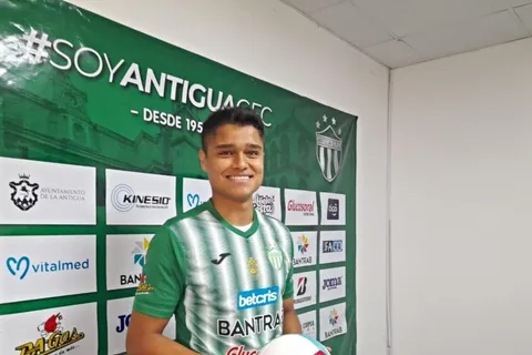El valor de Marcelo Saraiva en el mercado tras fichar por Antigua GFC tras su paso por Inglaterra