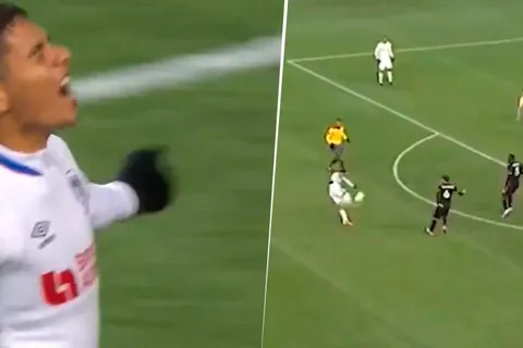 "¿Qué emoji usarías para este gol?", el reto de Concachampions con Olimpia