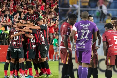 Alajuelense vs Real España: cuándo, a qué hora y por qué canal ver hoy EN VIVO la semifinal de vuelta de la Liga Concacaf 2022