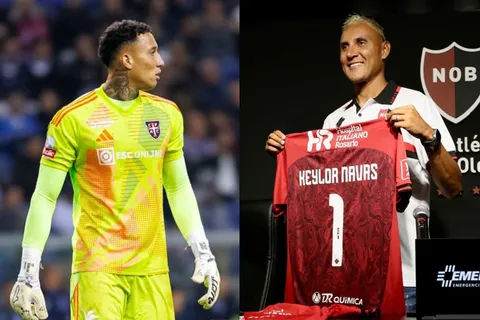 Nuevo equipo: Patrick Sequeira suena lejos de Portugal y crece la sombra de Keylor Navas