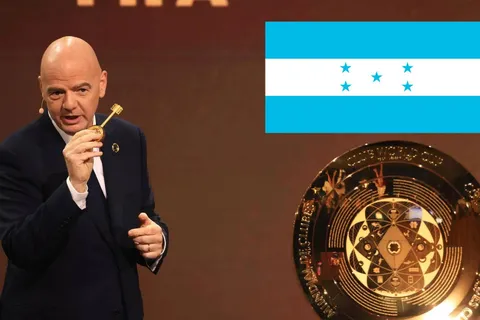 ¡Al Mundial de Clubes! FIFA da la noticia que nadie en Honduras se esperaba