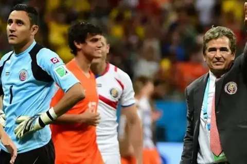 ¿Keylor Navas a Jorge Luis Pinto? "No discutas con burros"