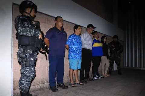 Fiscalía capturó a directivos de Alianza y EDESSA: los acusan de homicidio culposo.