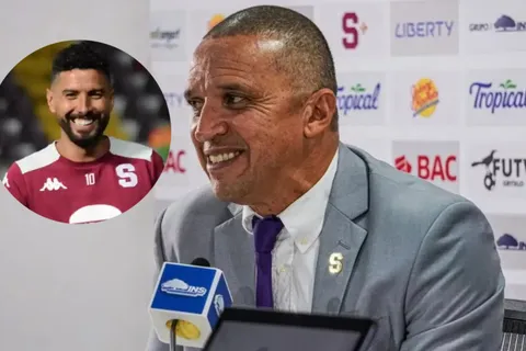 "Ya se lo dijimos": Erick Lonnis sorprende a Saprissa al confirmar lo que nadie esperaba sobre Marvin Angulo