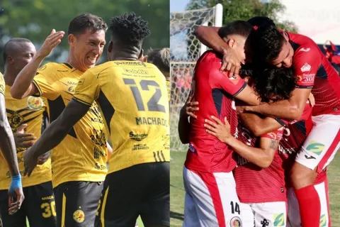 Liga Mayor de El Salvador: resultados tras la vuelta de las semifinales