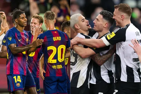 Newcastle vs. Barcelona: ¿a qué hora juegan y cómo ver el partido? Champions League 2025
