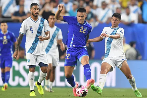 Otro futbolista de Guatemala se va a jugar al extranjero