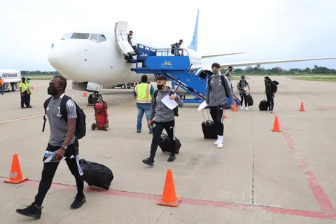 Portland Timbers ya está en Honduras