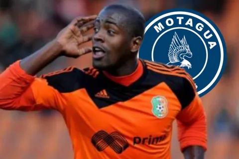 Oficial: Motagua hace fichaje de 34 años que nadie esperaba; llegó el sustituto de Rodrigo Auzmendi