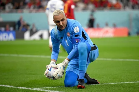 ¡El portero más popular! Keylor Navas rompió nuevo récord en Instagram
