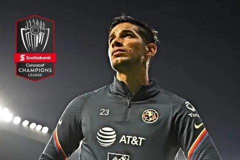 Chucho López en la nómina del América para disputar la Concacaf Champions League