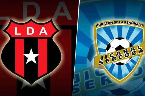 Alajuelense vs. Jicaral: cuándo, dónde y por qué canal ver el partido por la jornada 9 del Apertura 2021 de la Primera División de Costa Rica