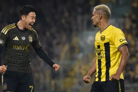 LAFC vs. Real España: a qué hora y cómo ver la vuelta de la primera ronda de la Concachampions 2026