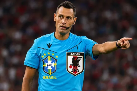 ¿Quién es el árbitro de Brasil vs. Japón en el Mundial 2026? Perfil y antecedentes de Maurizio Mariani