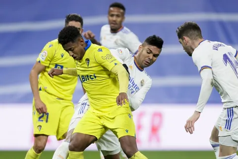 La curiosa petición del Cádiz del Choco Lozano al Real Madrid