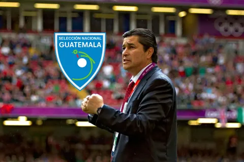 Luis Fernando Tena lo sabe: el beneficio que posiciona a Guatemala por encima de toda Concacaf.