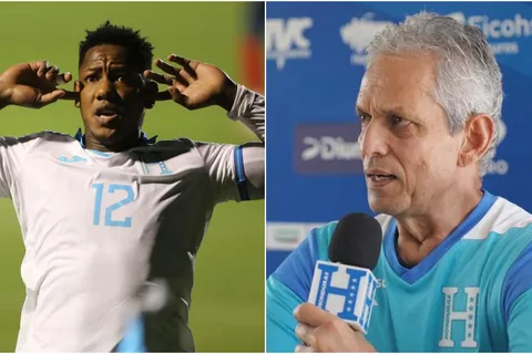 Romell Quioto no se quedó callado y responde a Reinaldo Rueda