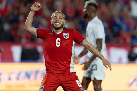 Panamá golea a República Dominicana antes de jugar el Mundial: Resumen y goles