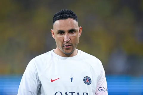 Lucha contra el tiempo: Keylor Navas ve el retiro picando a su alrededor