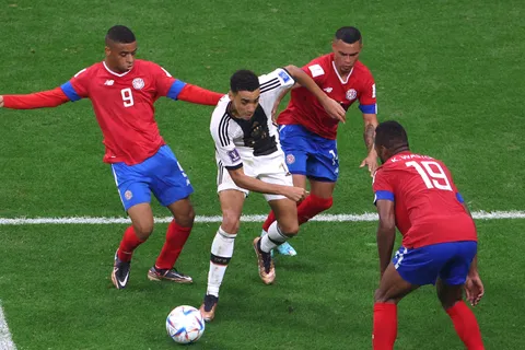 El mundialista que se aleja de Costa Rica.