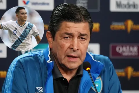 En Guatemala no esperarán más: Luis Fernando Tena le manda un ultimátum a Rubio Rubín