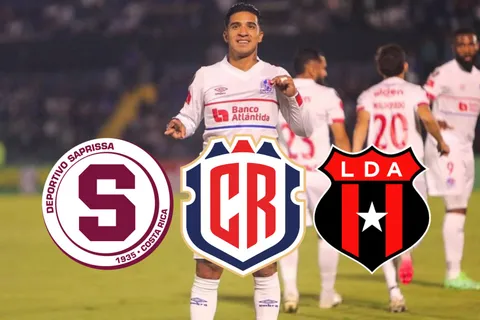 "El mejor": Michaell Chirinos dijo algo que no gustará en Costa Rica; a Saprissa y Alajuelense también se los dejó claro